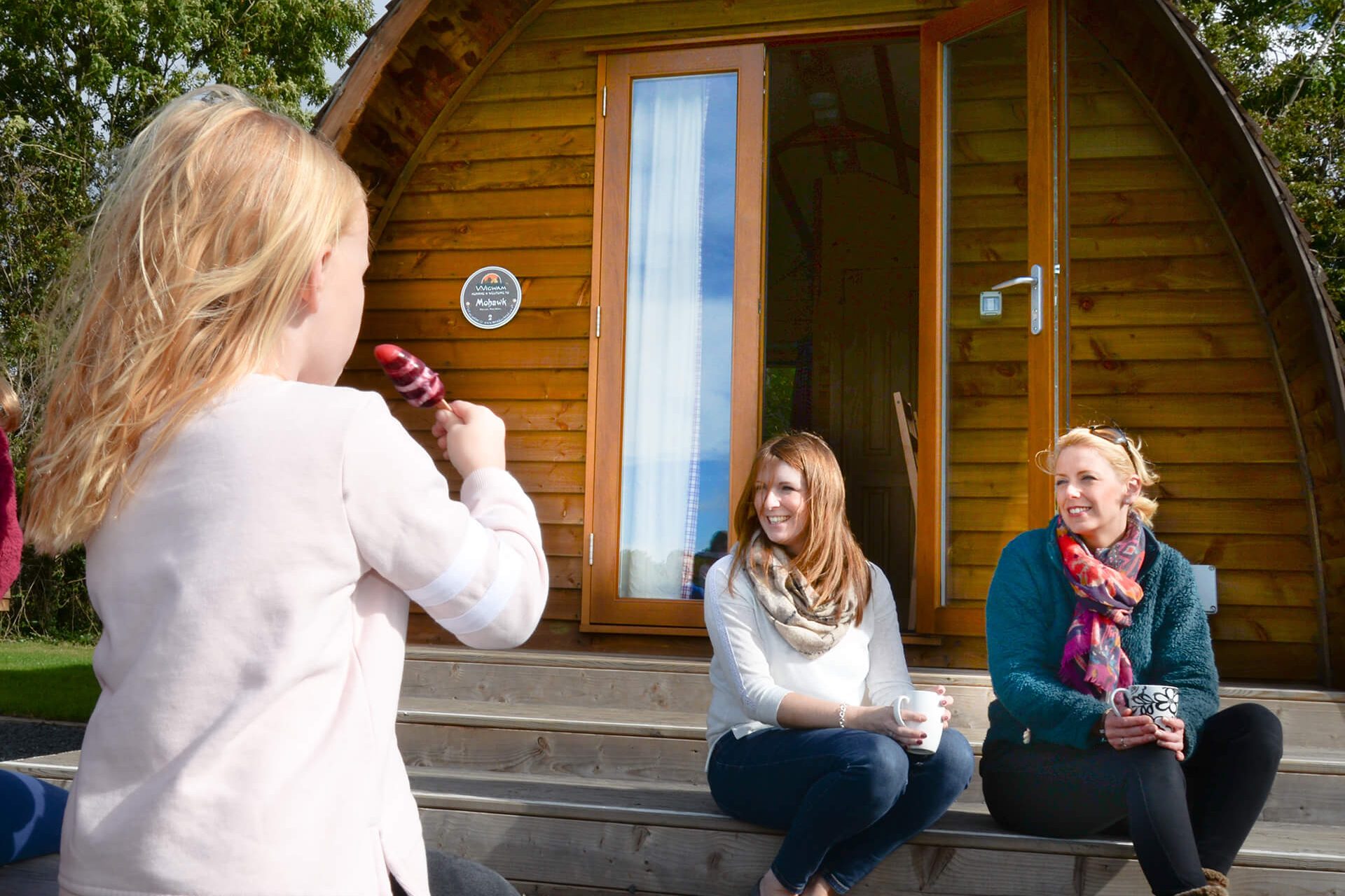 Holiday Types Meadowhead Caravan & Camping Parks