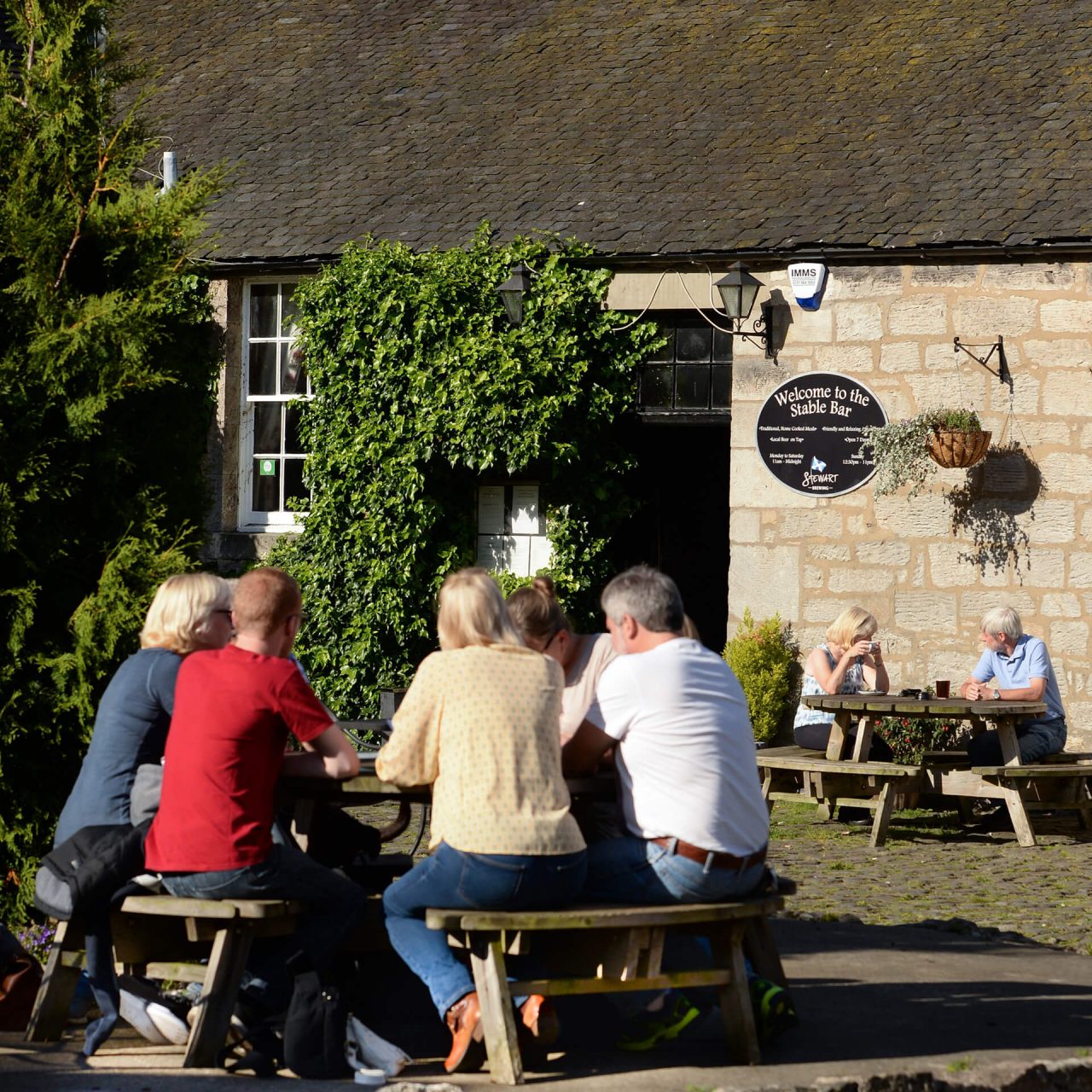 Mortonhall, Edinburgh Meadowhead Caravan & Camping Parks