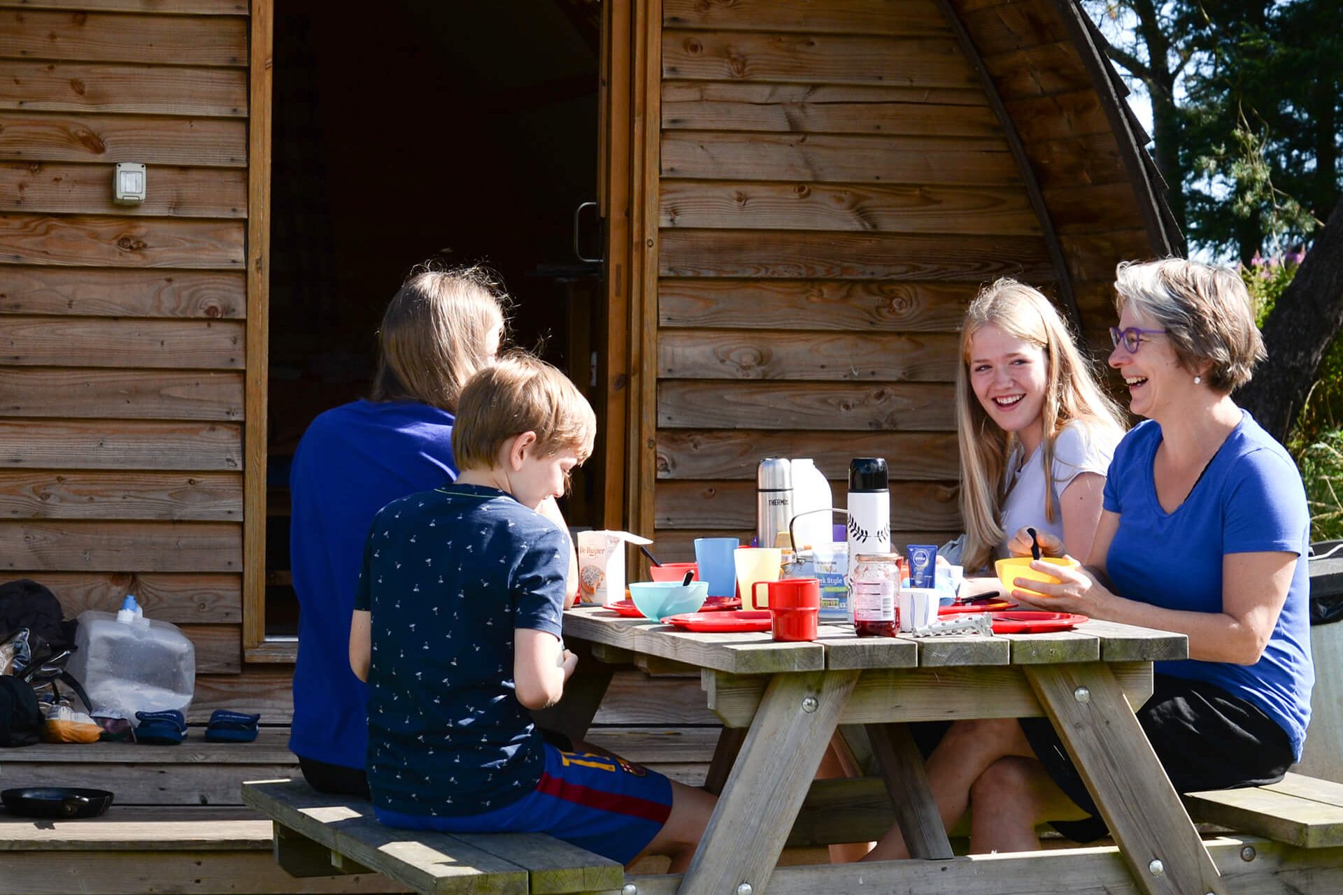 Waren Meadowhead Caravan & Camping Parks