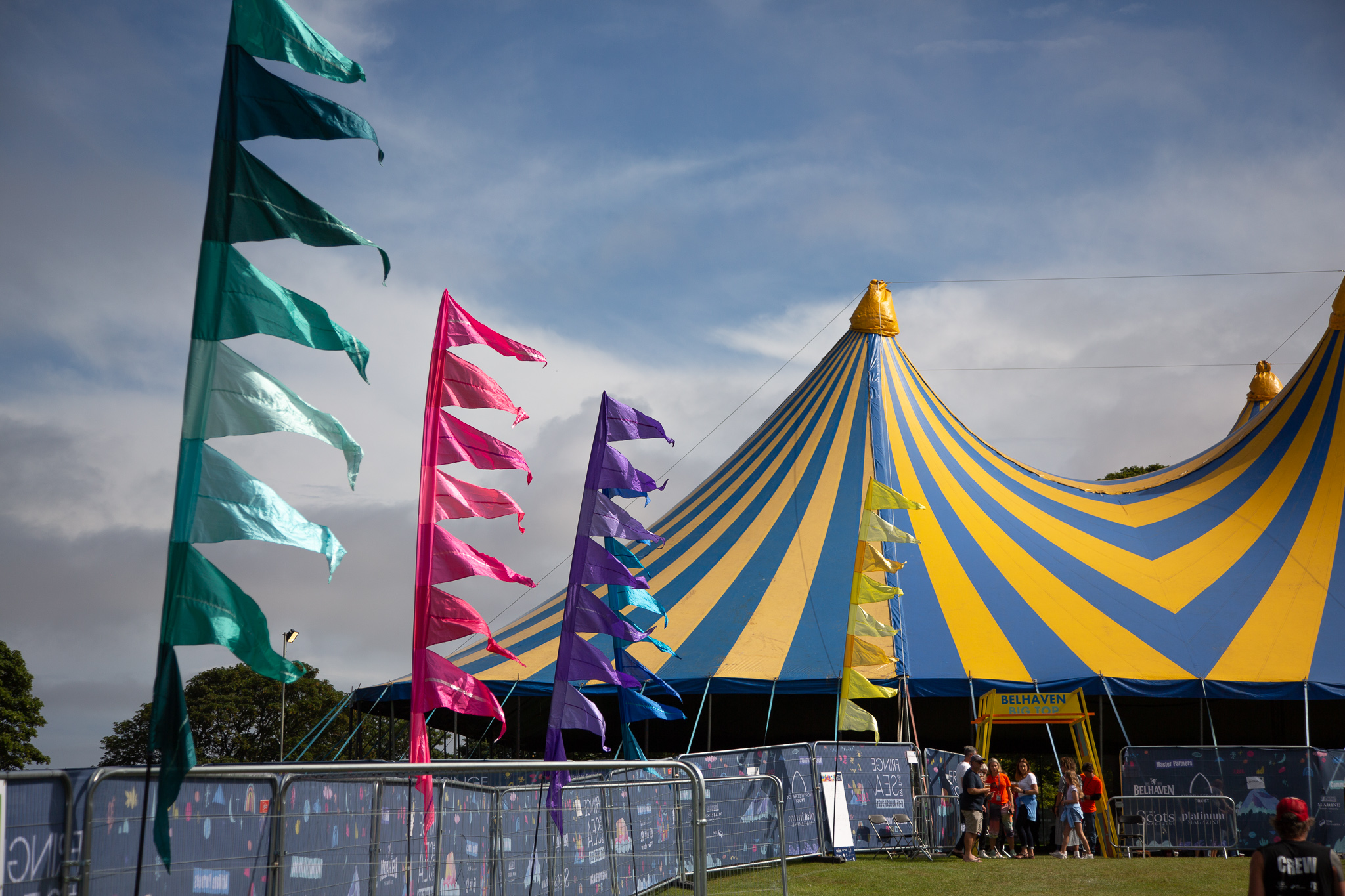 Fringe By the Sea Tantallon Meadowhead