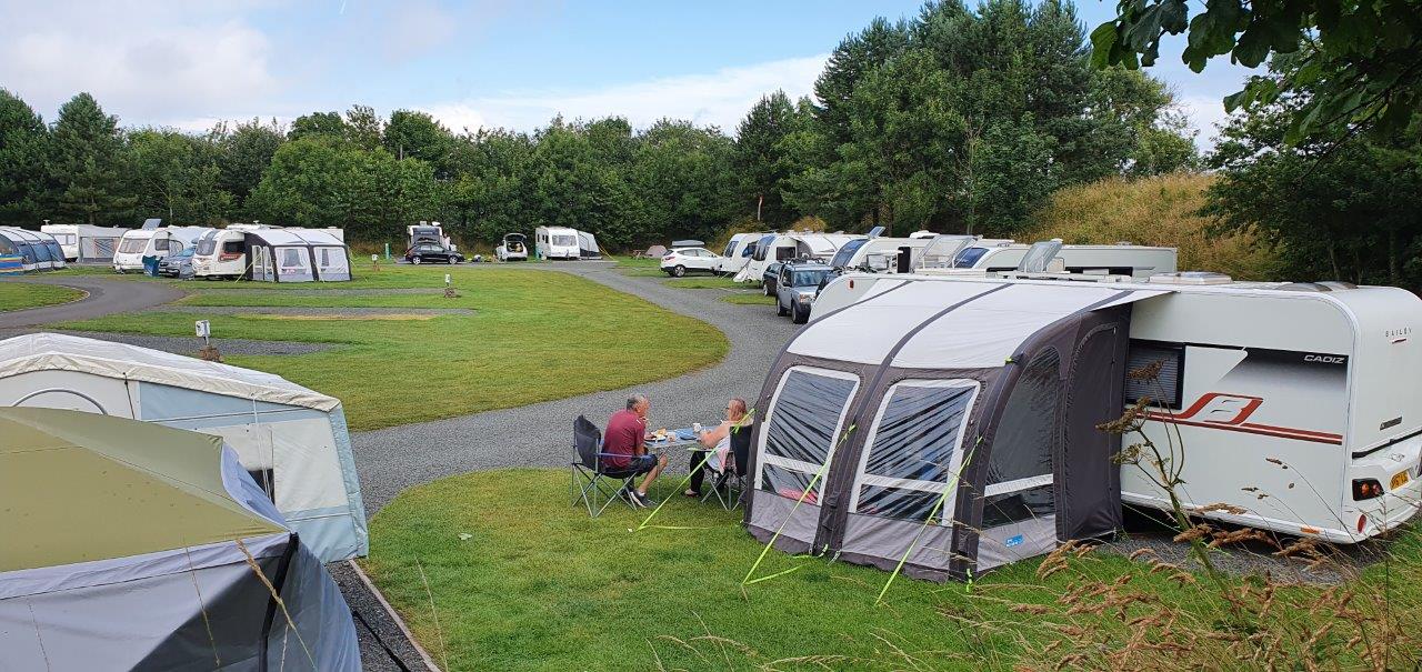 Standard Pitch with Electric